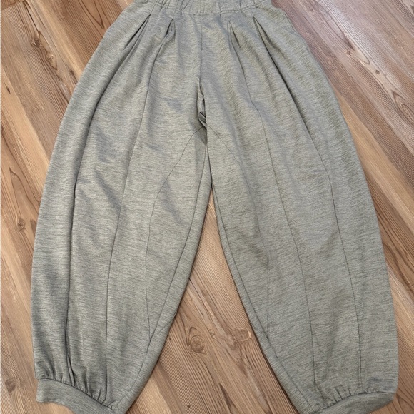 Free People Movement Jump Start Joggers-Size XS - Picture 4 of 6